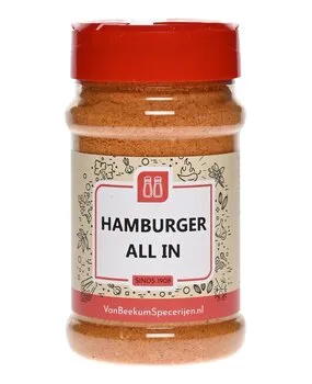 Van Beekum Specerijen Hamburger All In Van Beekum Specerijen Hamburger All In