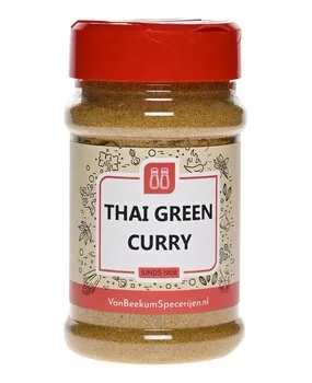 Van Beekum Specerijen Thai Grünes Curry Gewürze Van Beekum Specerijen Thai Grünes Curry Gewürze