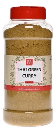 Van Beekum Specerijen Thai Grünes Curry Gewürze Van Beekum Specerijen Thai Grünes Curry Gewürze