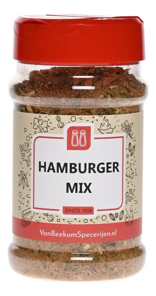 Van Beekum Specerijen Hamburger-Mischung