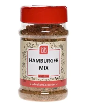 Van Beekum Specerijen Hamburger-Mischung