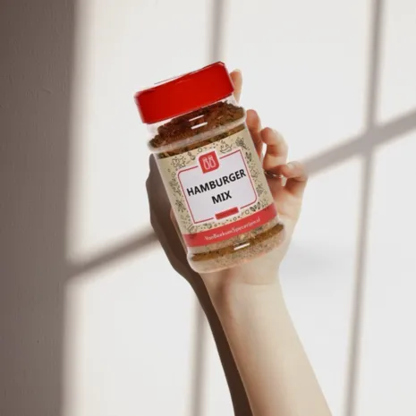 Van Beekum Specerijen Hamburger Mix Van Beekum Specerijen Hamburger Mix