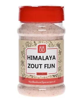 Van Beekum Specerijen Himalaya Zout Fijn Van Beekum Specerijen Himalaya Zout Fijn