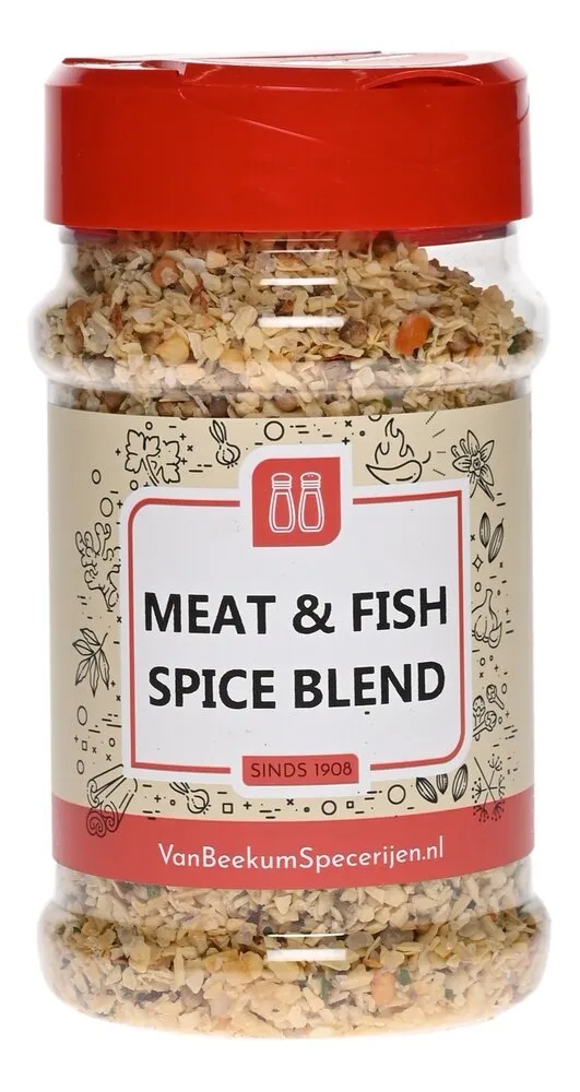 Van Beekum Specerijen Fleisch & Fisch Gewürzmischung Van Beekum Specerijen Fleisch & Fisch Gewürzmischung