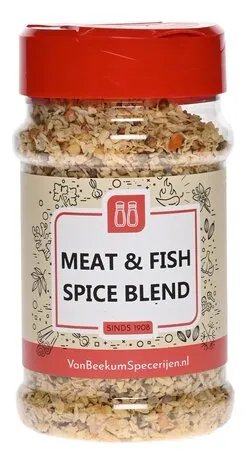 Van Beekum Specerijen Fleisch & Fisch Gewürzmischung Van Beekum Specerijen Fleisch & Fisch Gewürzmischung
