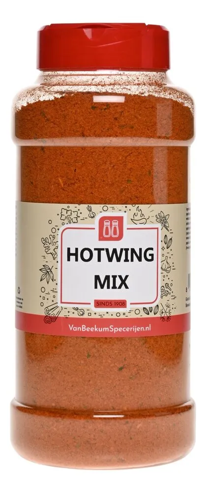 Van Beekum Specerijen Hotwing-Mischung