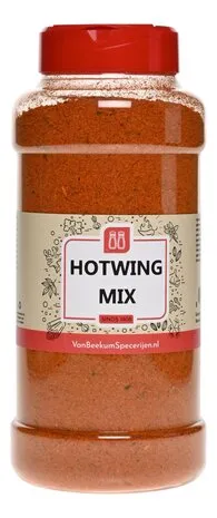 Van Beekum Specerijen Hotwing-Mischung
