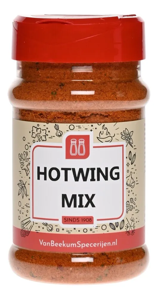 Van Beekum Specerijen Hotwing-Mischung