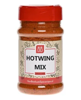 Van Beekum Specerijen Hotwing Mix Van Beekum Specerijen Hotwing Mix