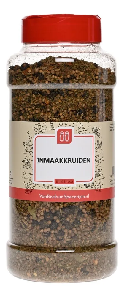 Van Beekum Specerijen Einlegekräuter / Pökelkräuter Van Beekum Specerijen Einlegekräuter / Pökelkräuter