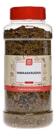 Van Beekum Specerijen Einmachkräuter / Pökelsalz