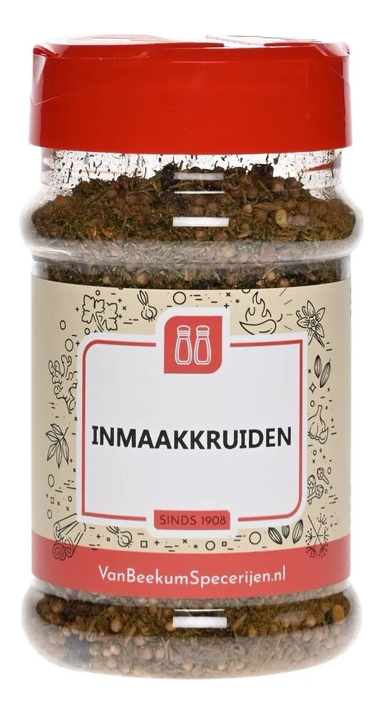 Van Beekum Specerijen Einmachkräuter / Pökelsalz