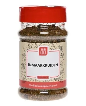 Van Beekum Specerijen Inmaakkruiden Van Beekum Specerijen Inmaakkruiden