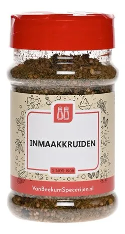 Van Beekum Specerijen Einmachkräuter / Pökelsalz