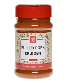 Van Beekum Specerijen Gewürze für Pulled Pork