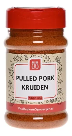Van Beekum Specerijen Gewürze für Pulled Pork