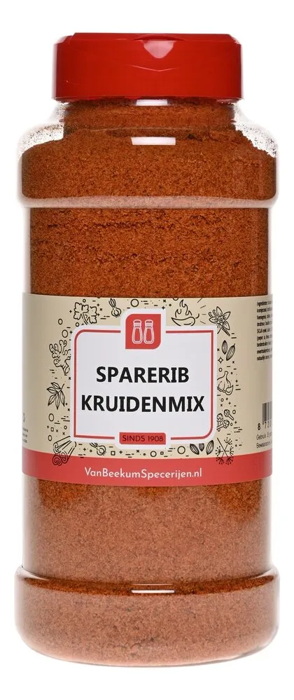 Van Beekum Specerijen Sparerib Kruidenmix Van Beekum Specerijen Sparerib Kruidenmix