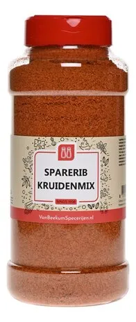 Van Beekum Specerijen Sparerib Gewürzmischung Van Beekum Specerijen Sparerib Gewürzmischung