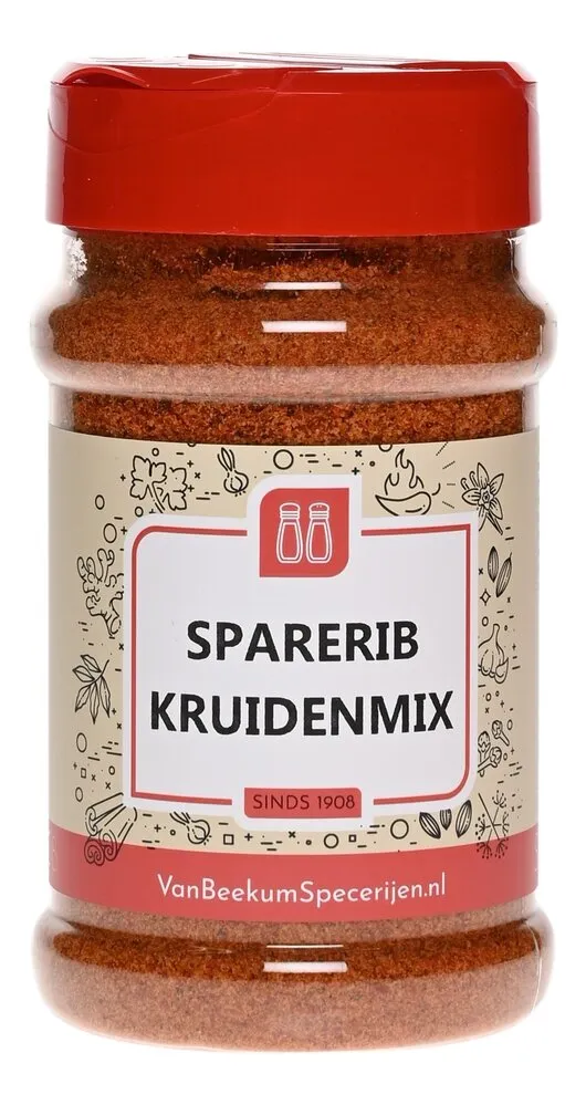Van Beekum Specerijen Sparerib Gewürzmischung Van Beekum Specerijen Sparerib Gewürzmischung