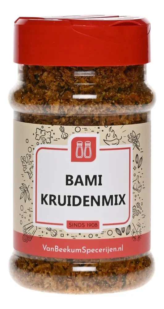 Van Beekum Specerijen Bami Kruidenmix Van Beekum Specerijen Bami Kruidenmix