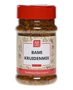 Van Beekum Specerijen Bami Kruidenmix Van Beekum Specerijen Bami Kruidenmix