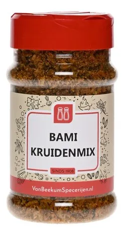 Van Beekum Specerijen Bami Gewürzmischung