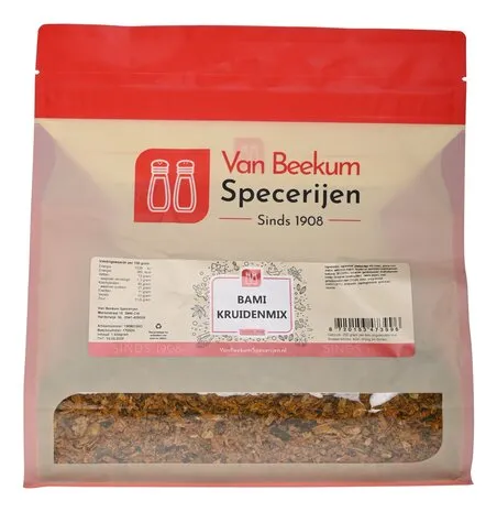 Van Beekum Specerijen Bami Kruidenmix Van Beekum Specerijen Bami Kruidenmix