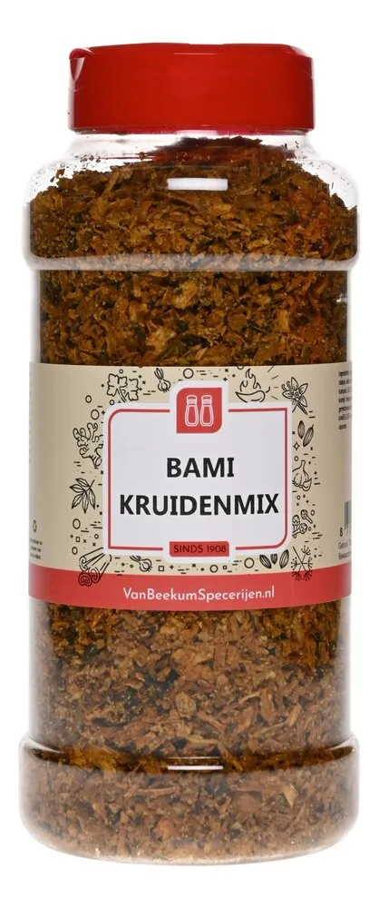 Van Beekum Specerijen Bami Gewürzmischung