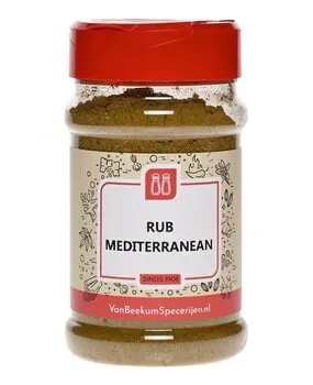 Van Beekum Specerijen Rub Mediterranean Van Beekum Specerijen Rub Mediterranean