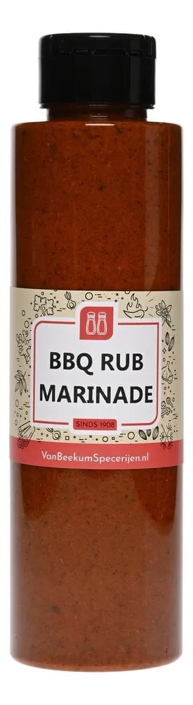 Van Beekum Specerijen BBQ Rub Marinade Van Beekum Specerijen BBQ Rub Marinade