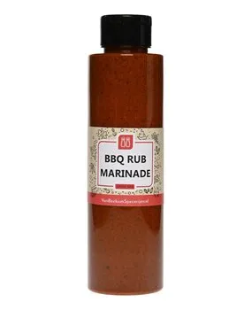 Van Beekum Specerijen BBQ Rub Marinade | BBQ Vlees Marinade