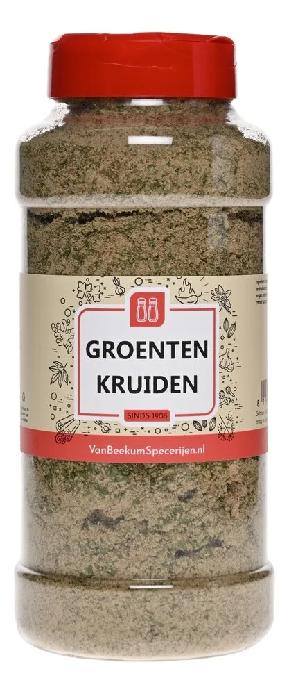 Van Beekum Specerijen Gemüse Kräuter Van Beekum Specerijen Gemüse Kräuter