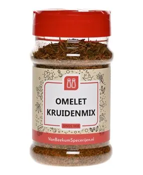 Van Beekum Specerijen Omelet Kruidenmix Van Beekum Specerijen Omelet Kruidenmix