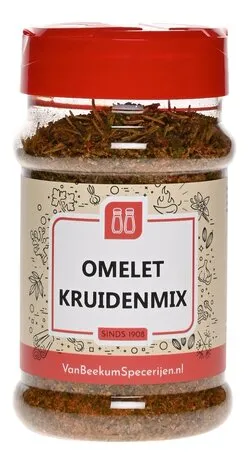 Van Beekum Specerijen Omelette Gewürzmischung