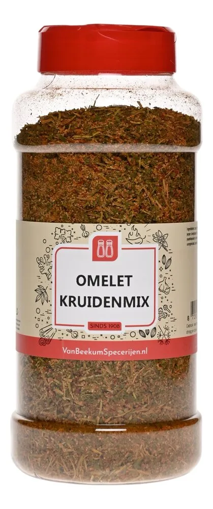 Van Beekum Specerijen Omelett-Gewürzmischung