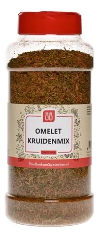 Van Beekum Specerijen Omelette Gewürzmischung