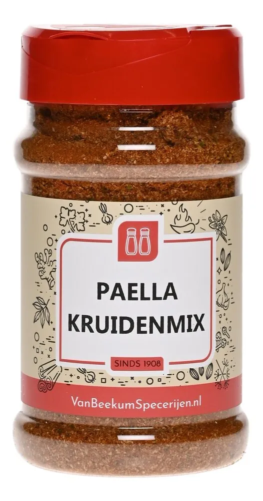 Van Beekum Specerijen Paella Gewürzmischung Van Beekum Specerijen Paella Gewürzmischung