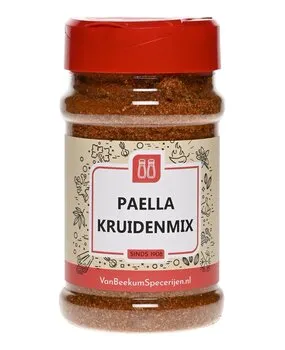 Van Beekum Specerijen Paella Kruidenmix Van Beekum Specerijen Paella Kruidenmix