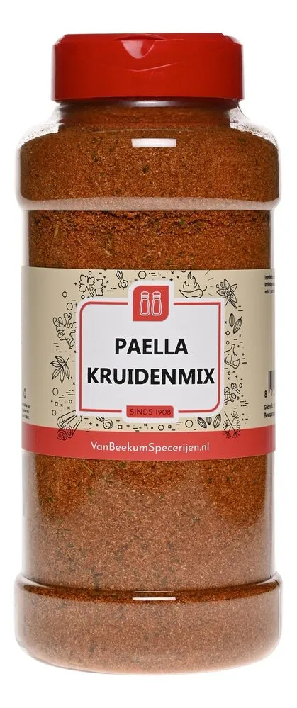 Van Beekum Specerijen Paella Gewürzmischung Van Beekum Specerijen Paella Gewürzmischung