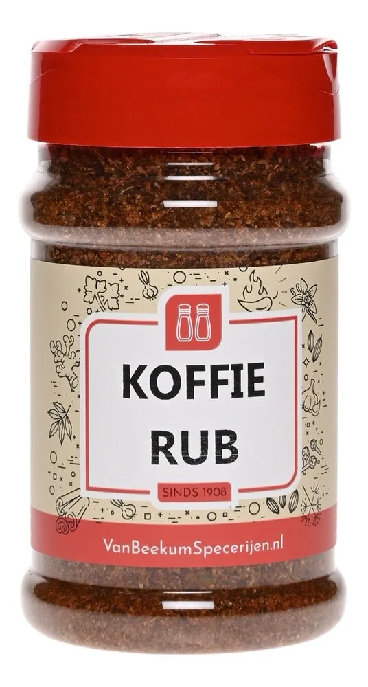Van Beekum Specerijen Kaffee-Rub Van Beekum Specerijen Kaffee-Rub