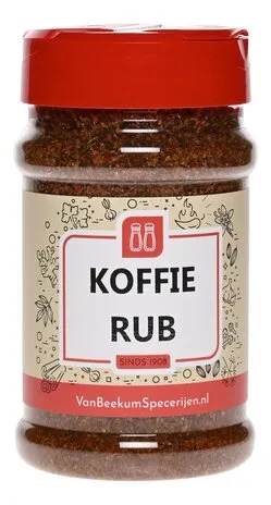 Van Beekum Specerijen Kaffee-Rub Van Beekum Specerijen Kaffee-Rub