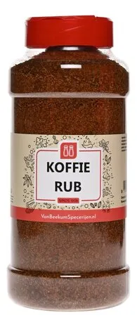 Van Beekum Specerijen Kaffee-Rub Van Beekum Specerijen Kaffee-Rub