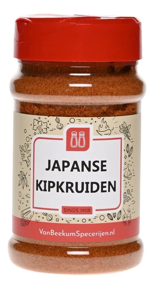 Van Beekum Specerijen Japanisches Hühnergewürz Van Beekum Specerijen Japanisches Hühnergewürz
