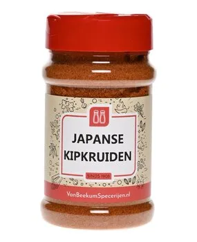 Van Beekum Specerijen Japanische Hühnergewürze