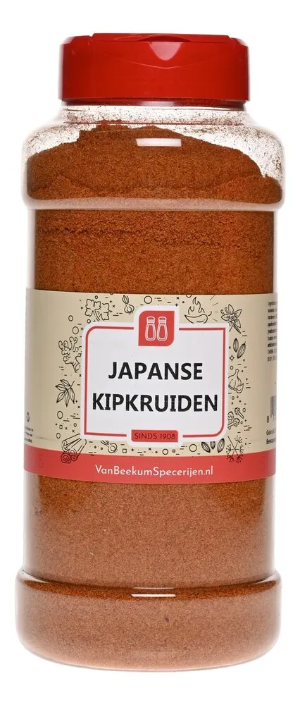 Van Beekum Specerijen Japanisches Hühnergewürz Van Beekum Specerijen Japanisches Hühnergewürz