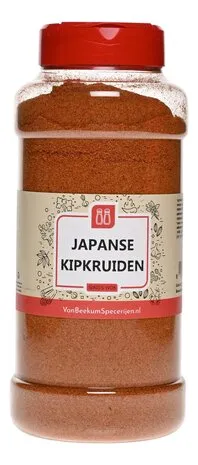 Van Beekum Specerijen Japanse Kipkruiden