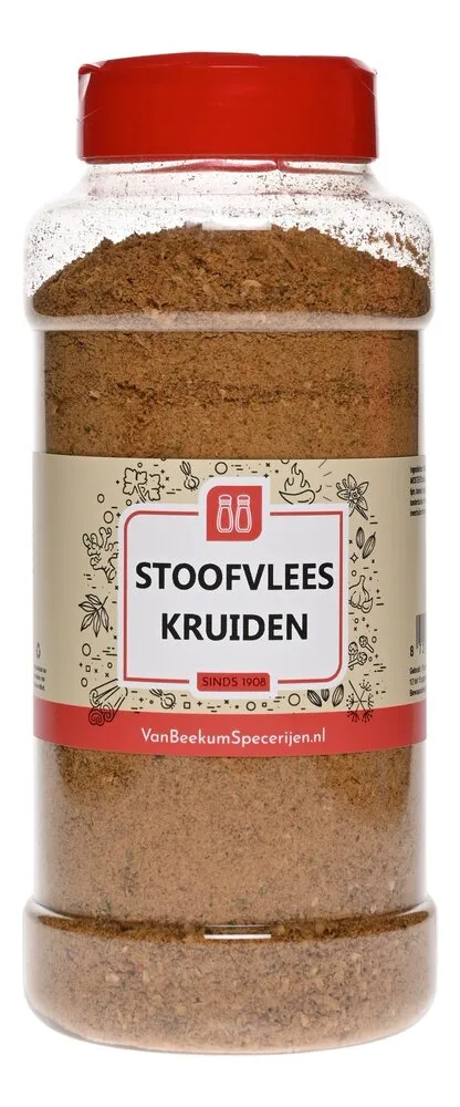 Van Beekum Specerijen Stoofvlees Kruiden Van Beekum Specerijen Stoofvlees Kruiden