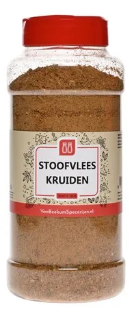 Van Beekum Specerijen Stoofvlees Kruiden Van Beekum Specerijen Stoofvlees Kruiden
