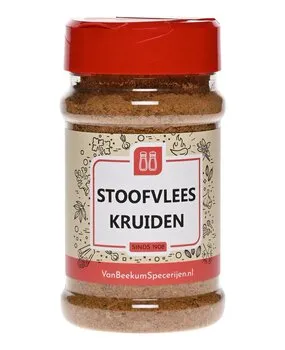 Van Beekum Specerijen Geschmortes Fleisch mit Kräutern