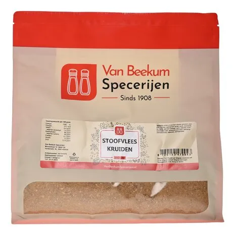Van Beekum Specerijen Stoofvlees Kruiden Van Beekum Specerijen Stoofvlees Kruiden